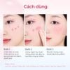 Má hồng dạng kem Sace Lady Moon Blush # 04 ROSEWOOD