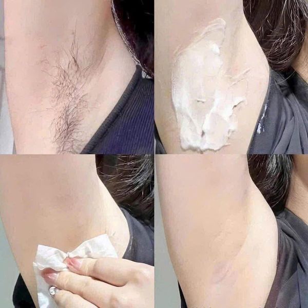 RECKITT- Kem tẩy lông Veet Pure Xanh lá 150g