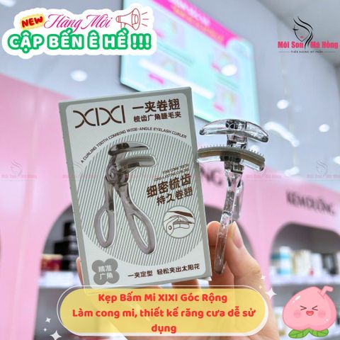 Kẹp bấm mi góc XIXI