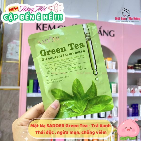 Mặt nạ nội địa Bioqua đủ mã