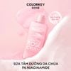 Gel Tắm Colorkey Rosé Crush Shower Gel Hương Hoa Hồng 400ml