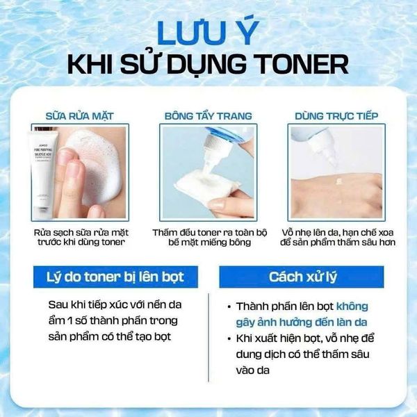 Nước Hoa Hồng Dưỡng Ẩm Da Jumiso Waterfull Hyaluronic Acid Toner 250ml