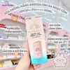 (CÔNG TY) Sữa Chống Nắng Anessa Cho Da Nhạy Cảm & Trẻ Em 60ml (Mới) Perfect UV Sunscreen Mild Milk (For Sensitive Skin) SPF50+/PA++++