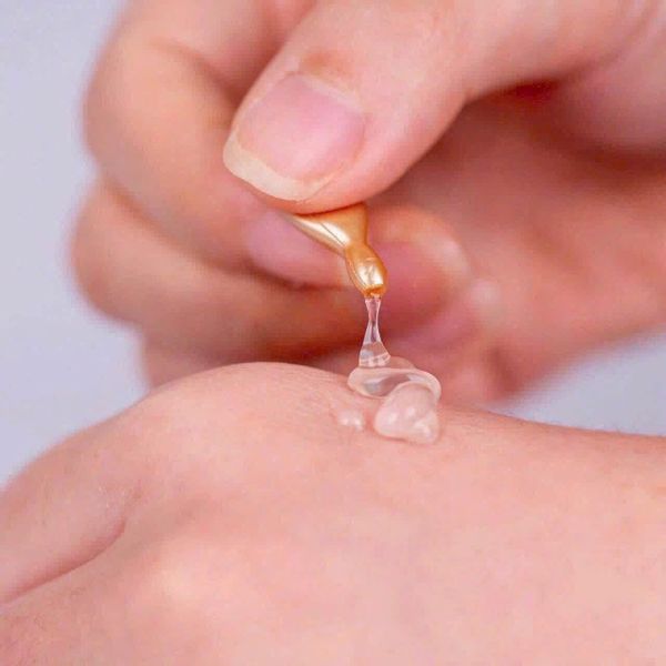 Vỉ Collagen Tươi Đẹp da Ammud Multi Vita Ampoule Hàn Quốc 12 viên