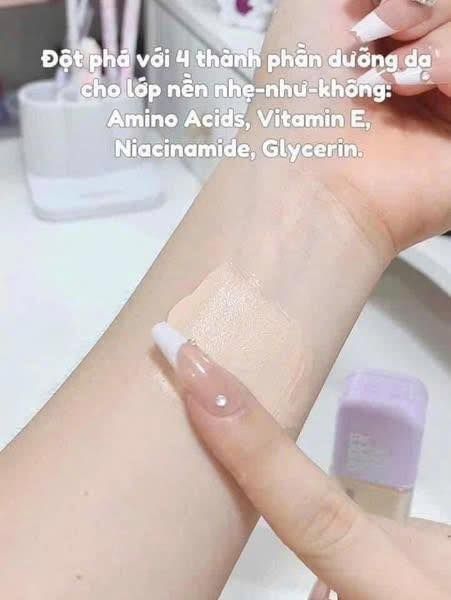 Kem Nền Bắt Sáng Che Phủ Siêu Nhẹ Maybelline Super Stay Up To 30H Lumi-Matte Foundation