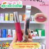 Son Lì 3CE Mịn Môi Typegirl - Hồng Sen 4g Hazy Lip Clay