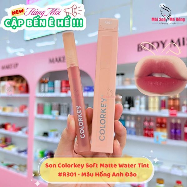 Son Kem Colorkey Soft Matte Water Tint 1.8g