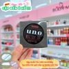 Sáp Vuốt Tóc Tạo Kiểu Uno Giữ Nếp Tự Nhiên 80g Hybrid Hard