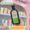 Dầu gội Apteka ngăn ngừa gàu chiết xuất nụ bạch dương 350ml