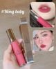 Son Lì 3CE Mịn Môi Typegirl - Hồng Sen 4g Hazy Lip Clay
