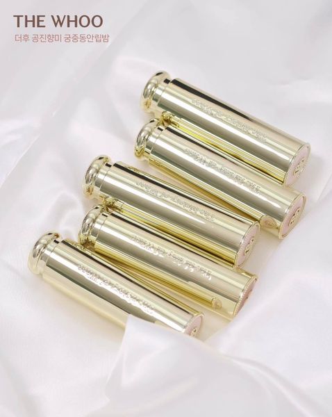 Son Dưỡng Môi The History of Whoo Gongjinhyang Mi Glow Lip Balm  Pink: Hồng nhạt (Có SPF10)