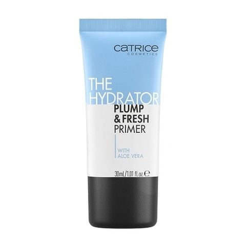 Kem Lót Catrice The Hydrator Plump & Fresh Primer 30ml XANH DUONG