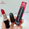 Son MAC Ximal Silky Matte Lipstick Limited 665 Ring The Alarm Màu Đỏ Hồng