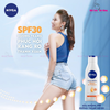Sữa Dưỡng Thể Nivea Giúp Phục Hồi & Chống Nắng SPF 30 350ml
