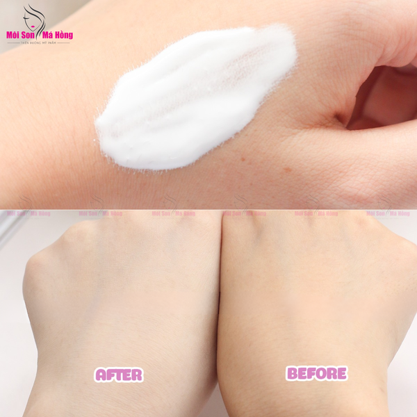 Sữa dưỡng thể trắng da Louvcell Crystal Whitening Body Lotion 250ML