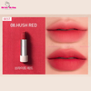 Son Thỏi Lì 3CE Cashmere Hug Lipstick 3.5g 08 Hush Red - Đỏ Thuần