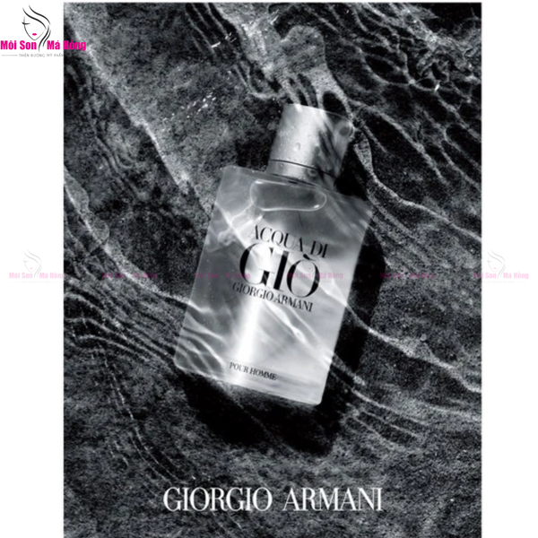 Nước Hoa Nam Giorgio Armani Men's Acqua Di Gio EDT 100ml