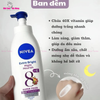 (CÔNG TY) Sữa Dưỡng Thể Nivea Sáng Da Ban Đêm 40x-50x  180ml/200ml/ 350ml