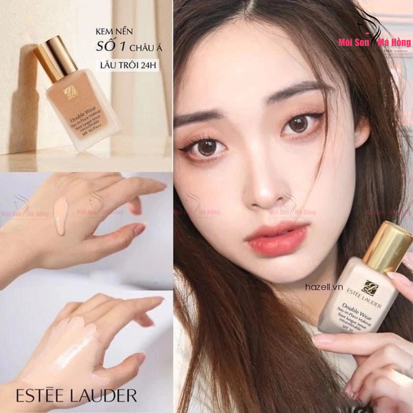 Kem Nền Estee Lauder Double Wear SPF10/PA++ Minisize 7ml