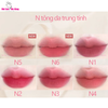 Son Kem Bùn Mềm Mịn Into You Customized Airy Lip Mud 1.8g