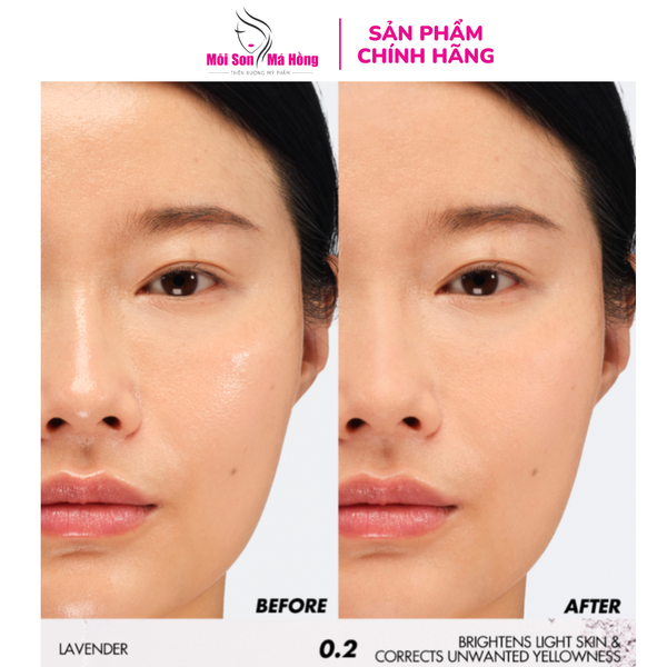 Phấn Phủ Bột Make Up For Ever Hd Skin Setting Powder 18G