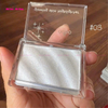 Phấn Bắt Sáng Odbo Glowing Skin Highlighter OD1304 #03 Snow Kiss