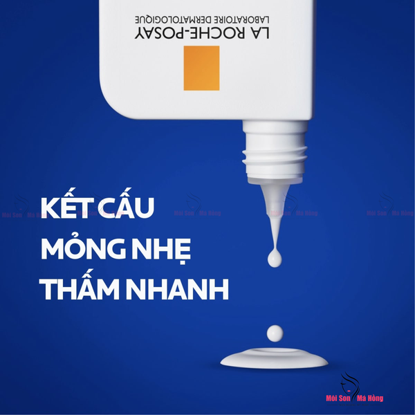 Sữa Chống Nắng La Roche-Posay Anthelios UVMUNE400 Oil Control Fluid Cho Da Dầu Mụn 50ml