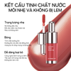 Son CARSLAN Dạng Gloss Dưỡng Ẩm Mềm Môi Lip Glow Serum (Mini 1g)