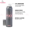 Xịt Khóa Makeup Toàn Diện Fixx So Natural
