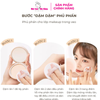Phấn Nền Judydoll Soft & Velvet Matte Powder Foundation 4g