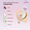 Phấn Nước Che Phủ Mỏng Mịn, Kiềm Dầu Hiệu Quả Glamrr Q Long Wear DD Cushion SPF50/PA+++