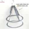 Giỏ Treo Phơi Khô Cọ Trang Điểm JARY  Hanging Brush Basket
