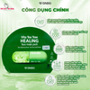 Mặt Nạ Tràm Trà Thải Độc, Giảm Mụn  BNBG Vita Tea Tree Healing Face Mask Pack 30ml