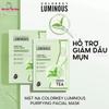 (CÔNG TY) Mặt Nạ Giấy Dưỡng Ẩm, Làm Dịu Da, Hỗ Trợ Dưỡng Sáng Colorkey Facial Mask 25ml