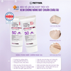 Kem Chống Nắng Hiệu Chỉnh Tone Da Hydra B5 Exosome Tone Up Prettyskin 50ML