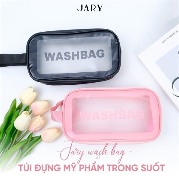 Túi đựng mỹ phẩm Jary Wash bag