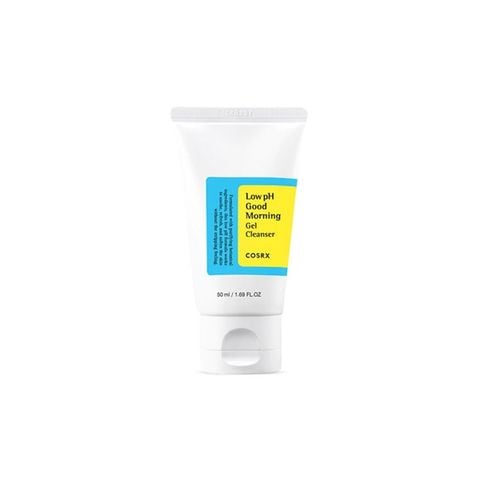 Gel rửa mặt Cosrx Low pH Good Morning Cleanser 50ml