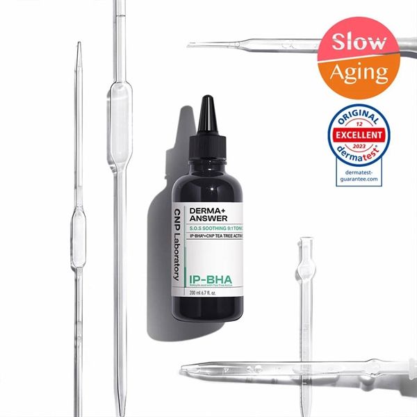 CNP derma soothing tonic ampule 50ml