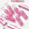 Son Bóng Merzy Bisous Glowy Gel Tint 4g #GT3 Đỏ Lạnh Trầm