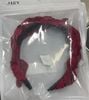 Cài tóc lụa nhún Jary Hair Band - HB15