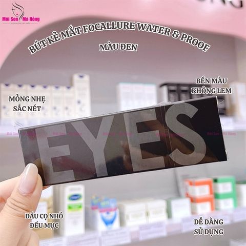 Bút Kẻ Mắt Focallure Eyeliner 0.4ml - FA13