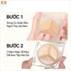 Bảng Che Khuyết Điểm Colorkey 3 Màu 3.9g Targeting Three-colour Concealer Palette