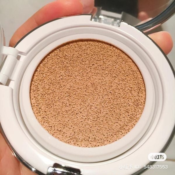 Phấn Nước che phủ cao Klavuu Blue Pearlsation High Coverage Marine Collagen Aqua Cushion 12gr