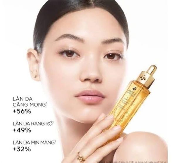 [Mini size 5ml] Dầu Dưỡng Da Guerlain Abeille Royale Youth Watery Oil