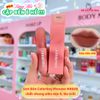 Son Môi Colorkey Nhung Mờ R608 Nâu Đất Trầm 2g Mousse Lip Mud Matte