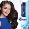 Dầu gội xả sạch gàu Head & Shoulders Clinical Strength 2in1 400ml (Giảm ngứa chuyên sâu)