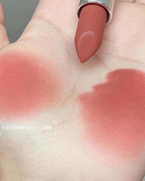 Son MAC Ximal Silky Matte 683 Cafe Mocha - Màu Cam Đào Nude