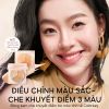 Bảng Che Khuyết Điểm Colorkey 3 Màu 3.9g Targeting Three-colour Concealer Palette