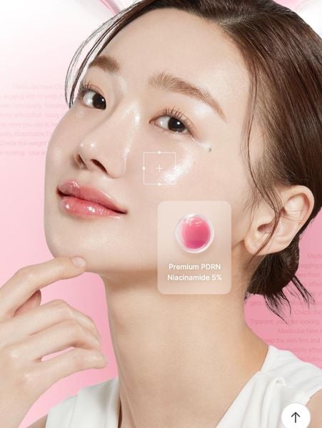 Kem dưỡng viên nang căng bóng da Medicube PDRN Pink Collagen Capsule Cream 55ml