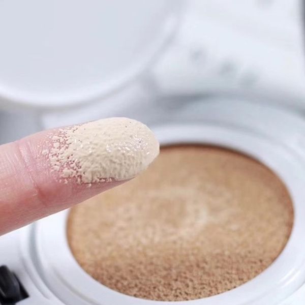 Phấn Nước Klavuu Urban Pearlsation High Coverage Tension  12g